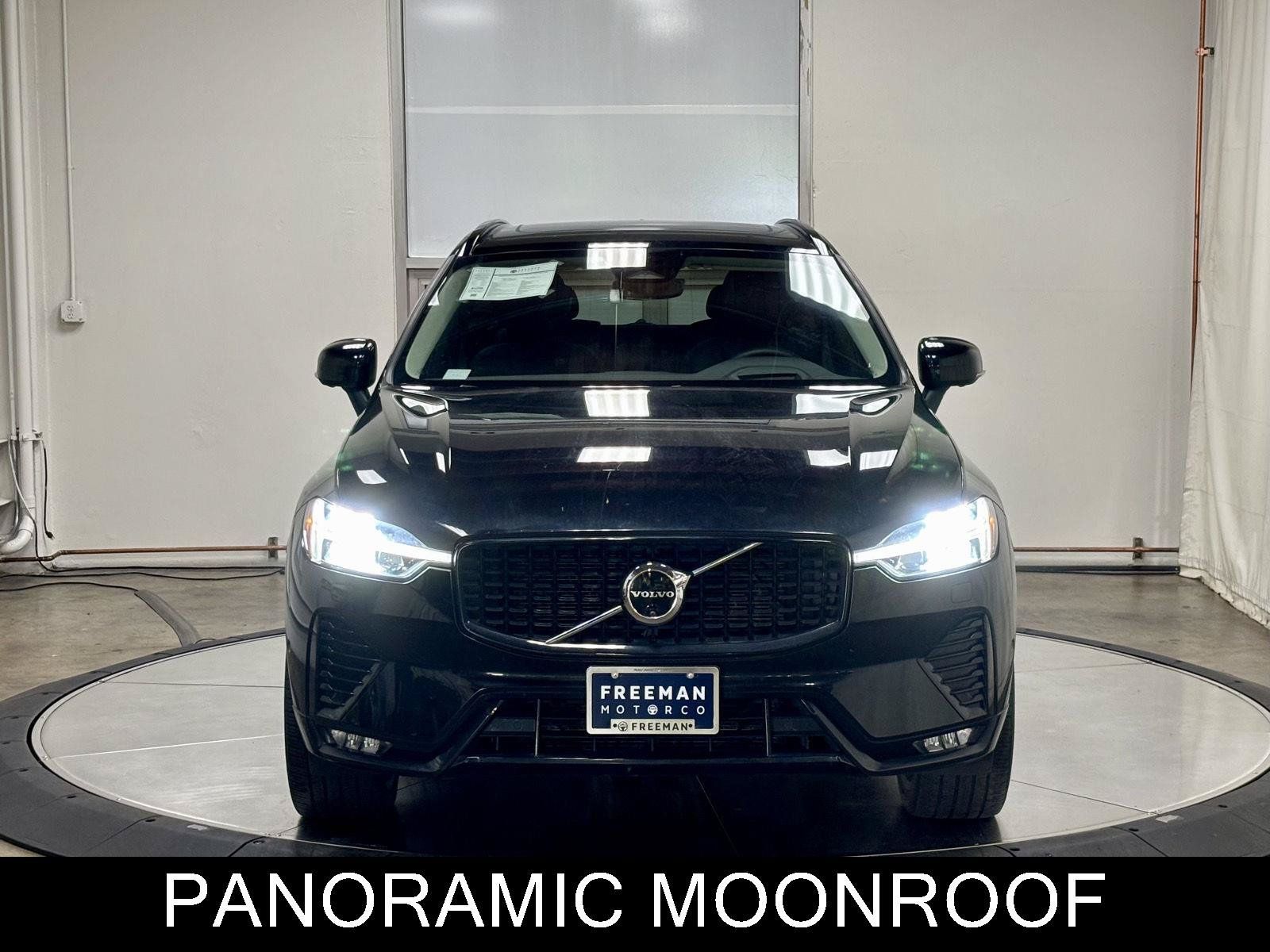 Used 2024 Volvo XC60 B5 Ultimate w/ Protection Package Premier AWD/4WD image 3