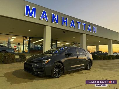 Used 2024 Toyota Corolla SE w/ SE Premium Package