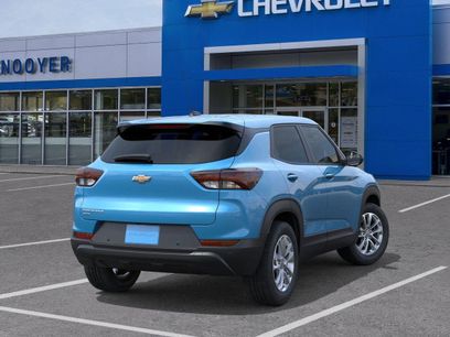 New 2026 Chevrolet TrailBlazer LS w/ LS Convenience Package