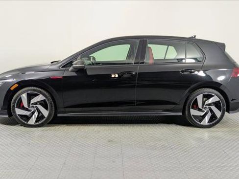 Used 2024 Volkswagen GTI S FWD image 3