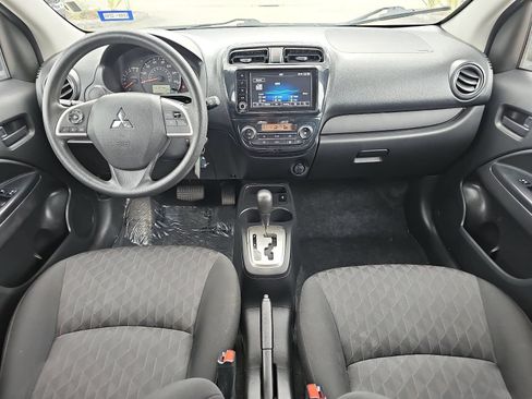 Used 2024 Mitsubishi Mirage LE FWD image 11