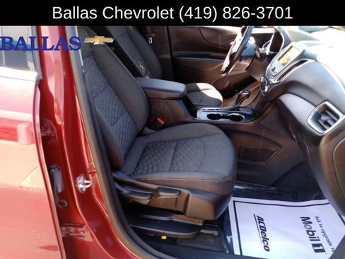 Certified 2019 Chevrolet Equinox LT FWD image 28