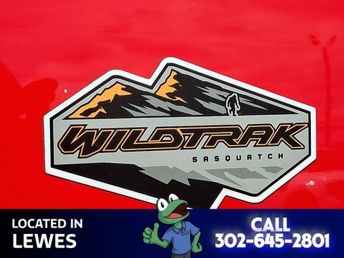 Used 2023 Ford Bronco Wildtrak image 31