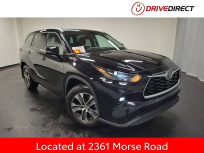 Used 2022 Toyota Highlander XLE