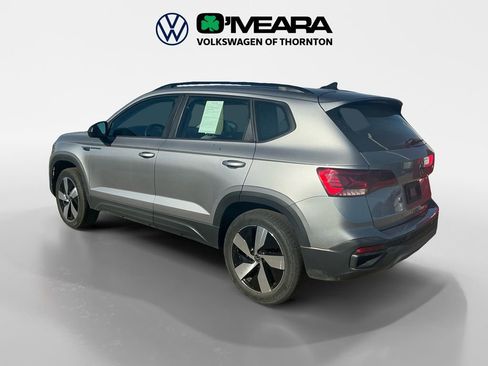 Used 2024 Volkswagen Taos S image 3