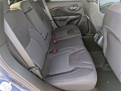 Certified 2021 Jeep Cherokee Latitude image 26