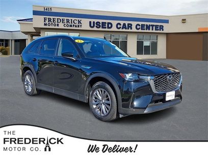 Used 2025 MAZDA CX-90 3.3 Turbo w/ Select Package