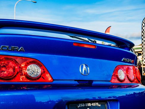Used 2006 Acura RSX Type-S image 10