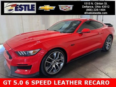 Used 2015 Ford Mustang GT Premium