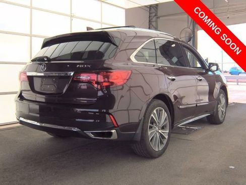 Used 2017 Acura MDX FWD w/ Technology Package image 2