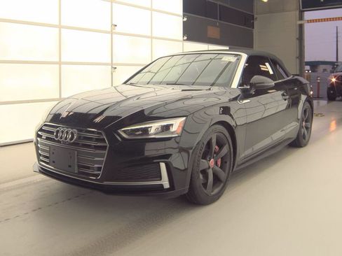 Used 2019 Audi S5 Prestige image 3
