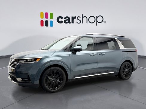 Used 2024 Kia Carnival SX Prestige FWD image 1