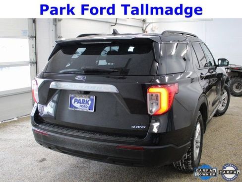 Used 2022 Ford Explorer XLT image 6