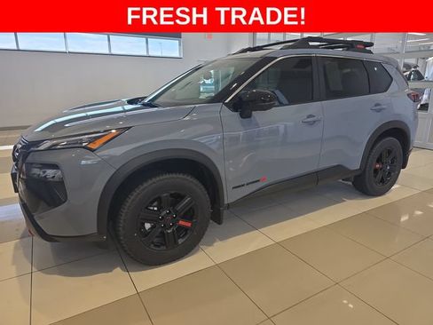 Used 2026 Nissan Rogue SV w/ Rock Creek Premium Package AWD/4WD image 1