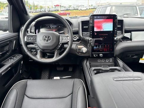 New 2027 RAM 1500 Limited AWD/4WD image 22