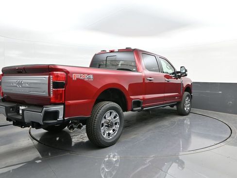 New 2026 Ford F250 King Ranch AWD/4WD image 11