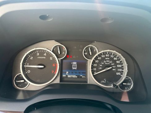 Used 2016 Toyota Tundra Limited w/ Limited Premium Package AWD/4WD image 6