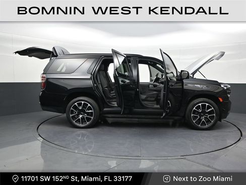 Used 2023 Chevrolet Tahoe RST w/ Luxury Package image 29