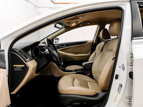 Used 2014 Hyundai Sonata Limited FWD image 4