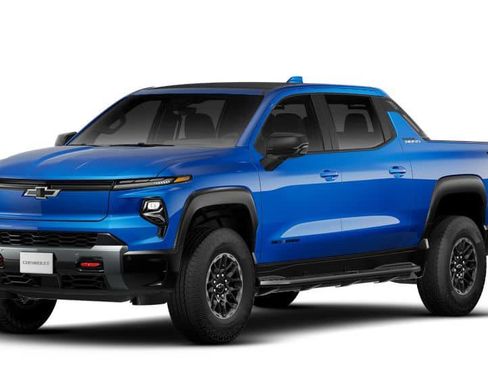 New 2026 Chevrolet Silverado EV Trail Boss w/ Premium Package image 27