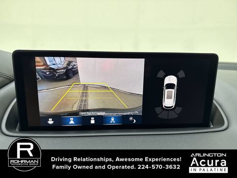 Certified 2024 Acura MDX w/ Technology Package AWD/4WD image 8