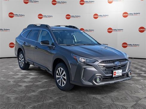 New 2025 Subaru Outback Premium image 3