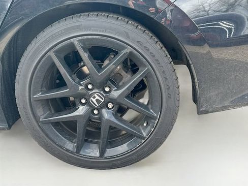 Certified 2024 Honda Civic Sport image 17