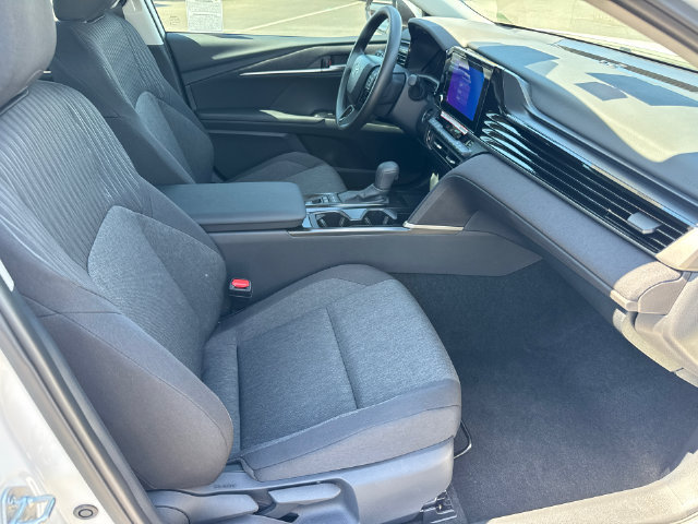 Certified 2026 Toyota Camry LE FWD image 16