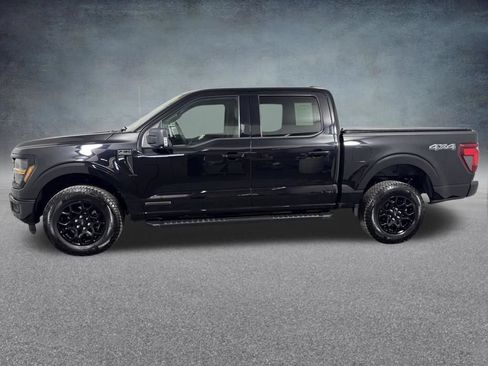 Used 2024 Ford F150 XLT w/ Equipment Group 302A MID AWD/4WD image 3