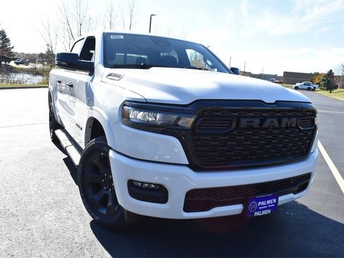 New 2026 RAM 1500 Big Horn image 2
