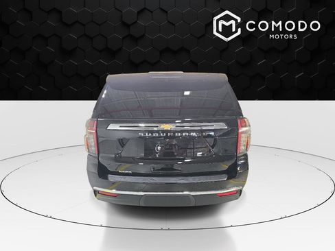 Used 2023 Chevrolet Suburban LS w/ Driver Alert Package AWD/4WD image 6