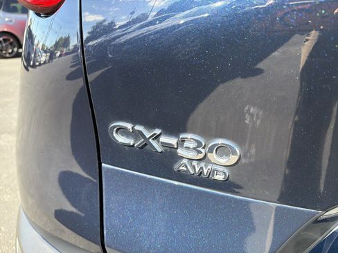 Used 2022 MAZDA CX-30 AWD 2.5 S w/ Select Package image 9