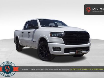 New 2025 RAM 1500 Laramie w/ Night Edition