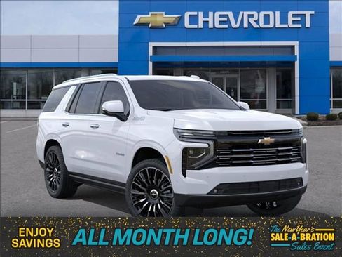 New 2026 Chevrolet Tahoe High Country image 7