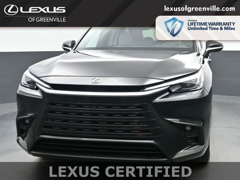 Certified 2024 Lexus TX 350 FWD w/ Technology Package image 3