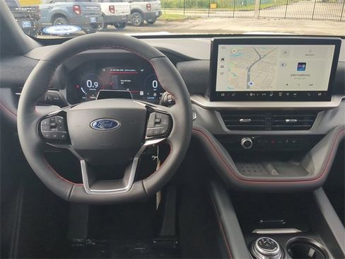 New 2025 Ford Explorer ST-Line w/ Premium Package image 5