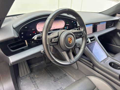 Used 2022 Porsche Taycan RWD image 14
