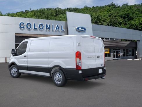 New 2025 Ford Transit 150 Low Roof AWD w/ Load Area Protection Package image 32
