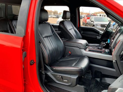 Used 2017 Ford F150 XLT w/ Equipment Group 302A Luxury image 8