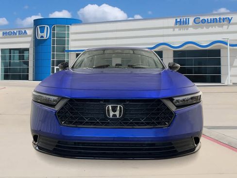New 2026 Honda Accord Sport image 8