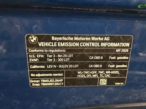 Used 2026 BMW X1 xDrive28i AWD/4WD image 76