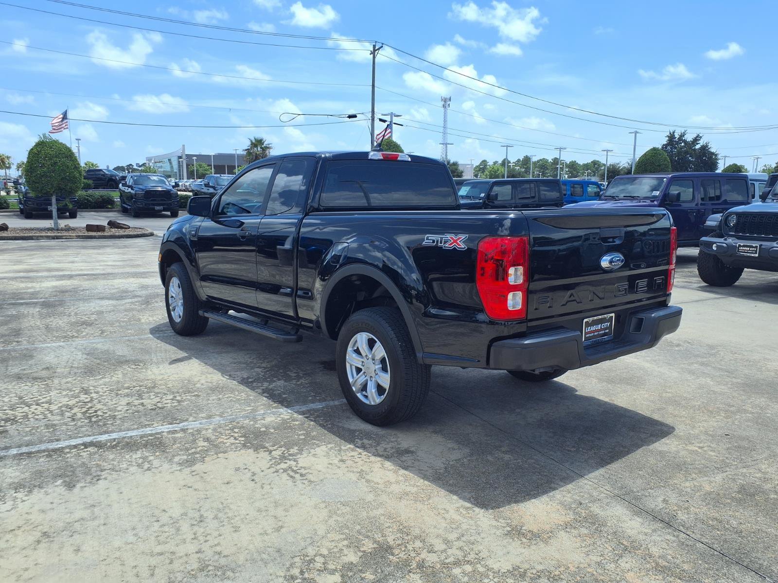 Used 2022 Ford Ranger XL w/ Equipment Group 101A High RWD image 4