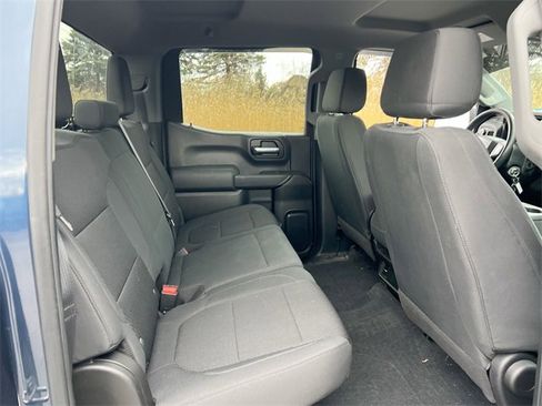 Used 2020 Chevrolet Silverado 1500 Custom w/ Custom Value Package image 24