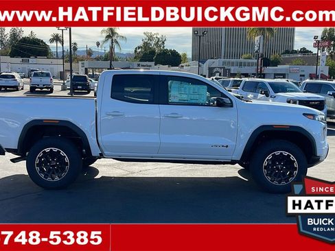 New 2026 GMC Canyon AT4 w/ Technology Plus Package image 6