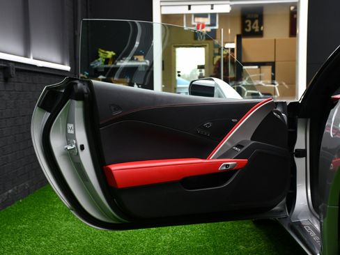 Used 2014 Chevrolet Corvette Stingray Coupe w/ 3LT Preferred Equipment Group image 21