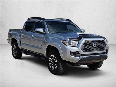 Used 2023 Toyota Tacoma TRD Sport RWD image 3