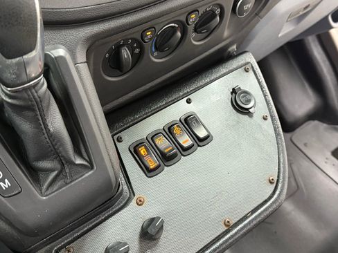 Used 2018 Ford Transit 350 156 DRW w/ Shuttle Bus Prep Package image 25
