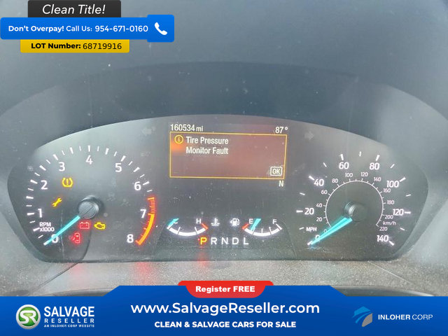 Used 2020 Ford Escape SEL FWD image 12
