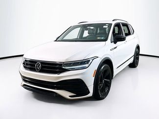 Used 2023 Volkswagen Tiguan SE R-Line video 3