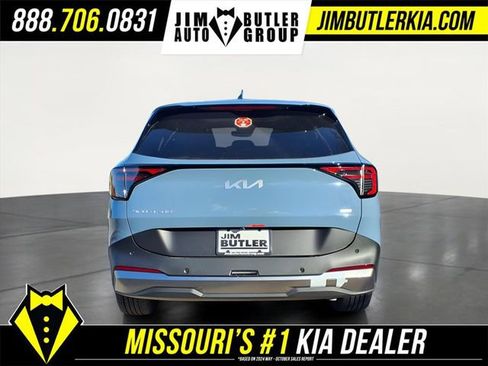 New 2026 Kia Sportage S image 23